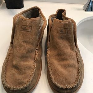 Men’s Designer O’Neill slip on moccasins